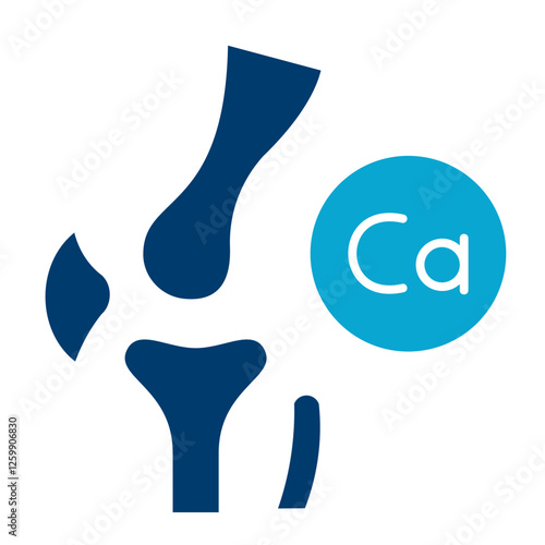 Calcium Icon