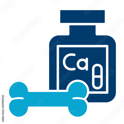 Osteoporosis Drugs Icon
