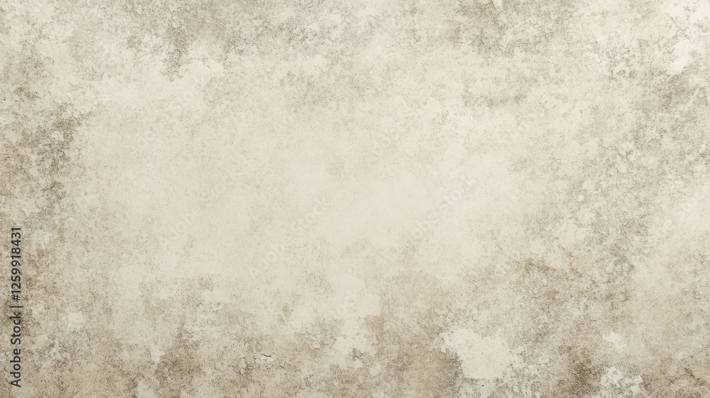 Obraz premium Blank Parchment Texture with Subtle Aging and Soft Velvety Surface: Elegant Vintage Design Background with Ample Space for Text or Graphics