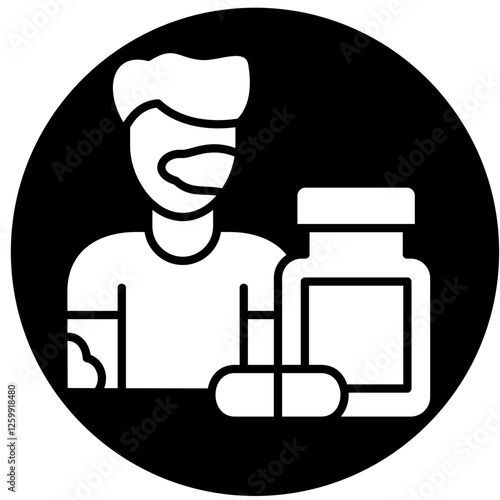 Corticosteroid Icon