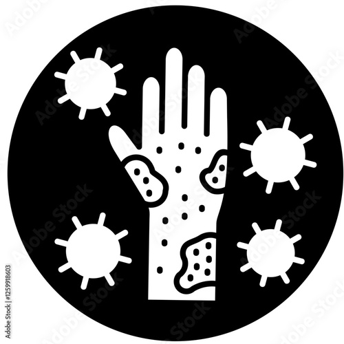Inflammation Icon