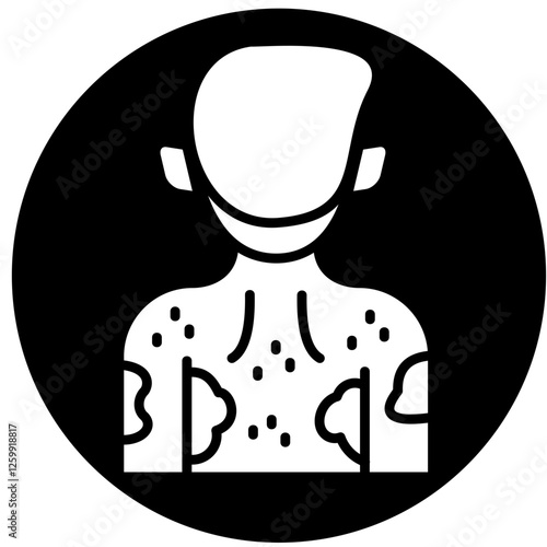 Pustular Psoriasis Icon