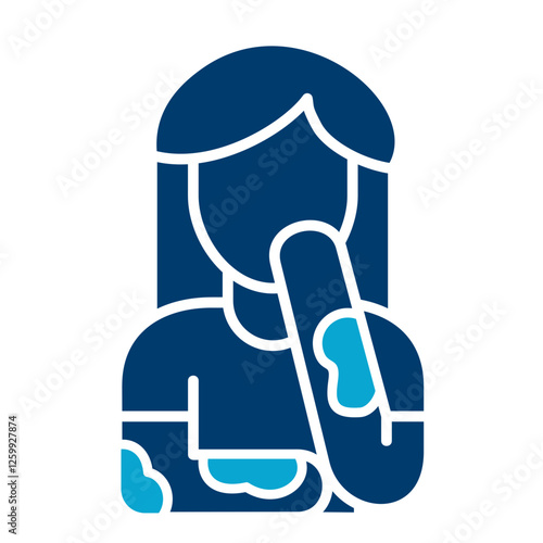 Plaque Psoriasis Icon