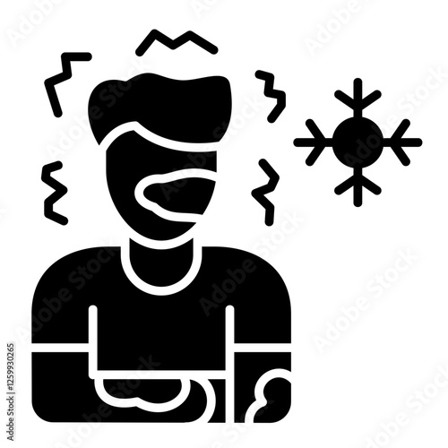 Cold Weather Icon