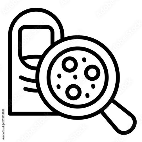 Fingernail Icon