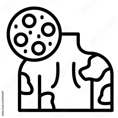 Lesions Icon
