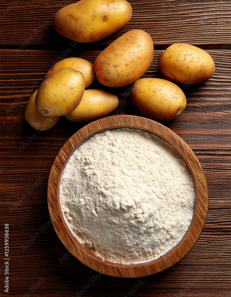 Starch, fresh, raw, potatoes, wooden, table, flat, lay, natural, food, organic, rustic, healthy, unpeeled, texture, harvest, raw-material, ingredients, countryside, raw-potato, culinary, natural-starc Starch, fresh, raw, potatoes, wooden, table, flat, lay, natural, food, organic, rustic, healthy, unpeeled, texture, harvest, raw-material, ingredients, countryside, raw-potato, culinary, natural-starc