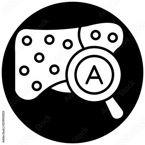 Hepatitis A Icon