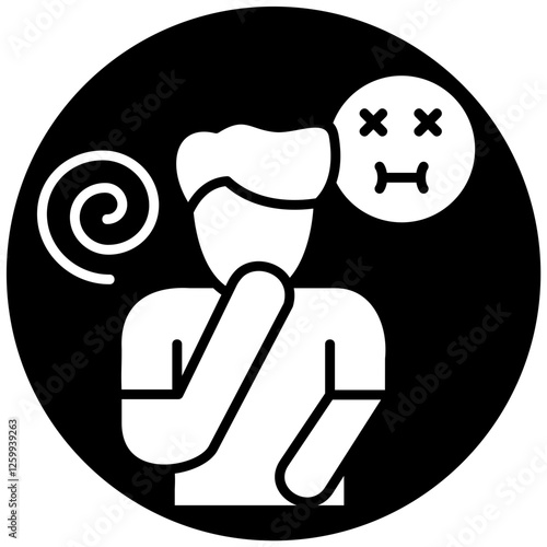 Nausea Icon
