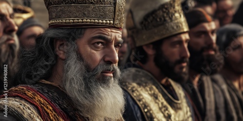 The Fateful Battle of Ramoth-Gilead: A Cinematic Clash of Kings