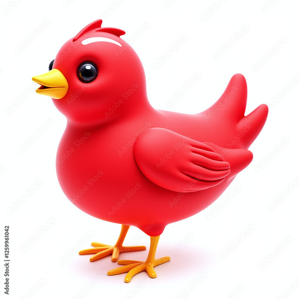 Red Bird Red Bird
