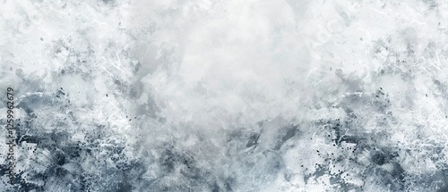 Expansive white background 3D illustration with a clean minimalist aesthetic, perfect for modern web design, marketing, and promotional projects