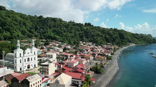 saint pierre, martinica
