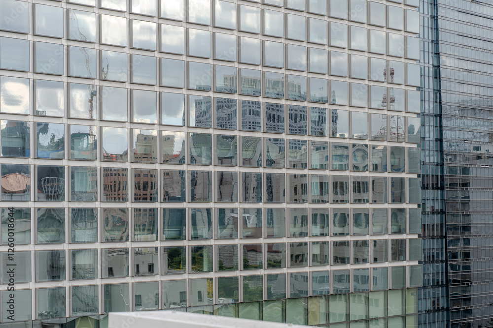 A collection of various exterior windows on buildings, showcasing diverse architectural styles and materials. A collection of various exterior windows on buildings, showcasing diverse architectural styles and materials.