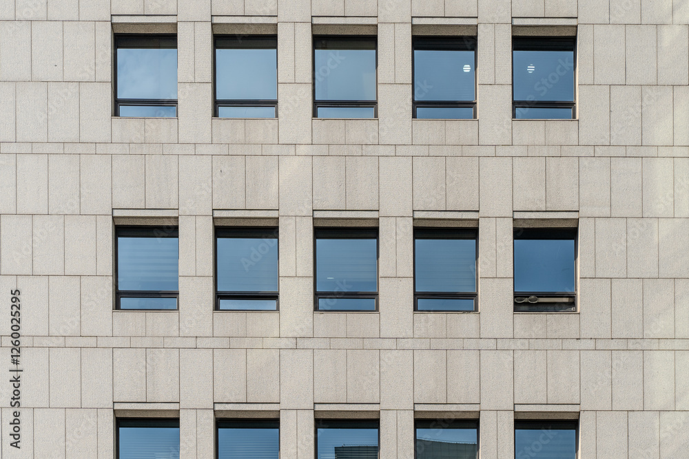 A collection of various exterior windows on buildings, showcasing diverse architectural styles and materials. A collection of various exterior windows on buildings, showcasing diverse architectural styles and materials.