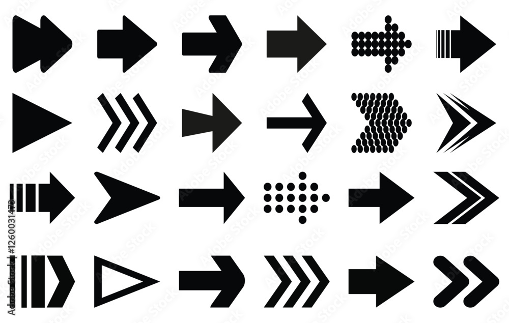 Arrow icon set. Arrow. Cursor. Arrow vector collection. Collection different arrow signs. Black arrows icons. Arrows vector eps 10. Arrow icon set. Arrow. Cursor. Arrow vector collection. Collection different arrow signs. Black arrows icons. Arrows vector eps 10.