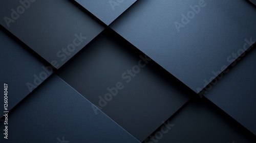 Modern Blue background with sleek lines for design  featuring white space in the center for text. Ideal for contemporary banners and abstract wallpapers.