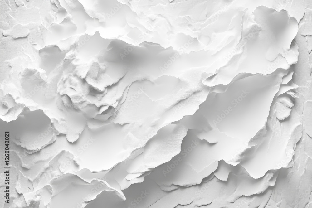 Obraz premium Abstract gradient ambient occlusion texture