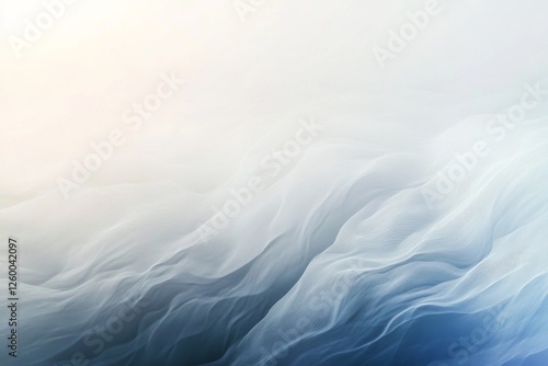 Abstract gradient ambient occlusion texture 