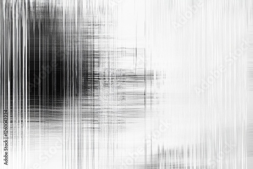 Abstract ambient occlusion texture with Gaussian blur gradient 