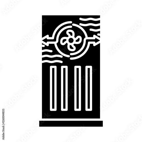 Aeration icon