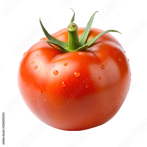 Wallpaper Mural Tomato on transparent background Torontodigital.ca