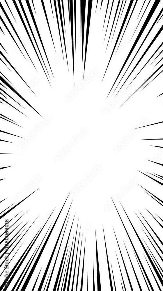 Fototapeta premium black and white abstract background
