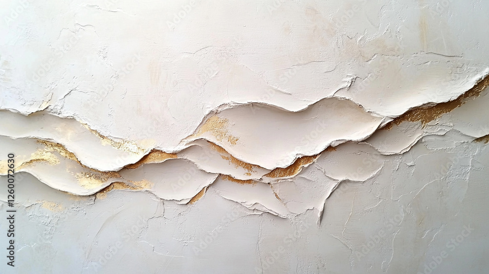 Obraz premium Biały marmur, stiuk złoty wzór, tło dla projektu, tapeta.