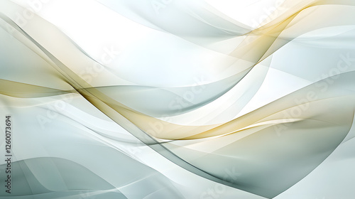 Abstract Waves: Flowing Design, Serene Hues, Visual Harmony, Elegant Curves, Subtle Movement, Artistic Background,  Graphic Art,  Digital Wallpaper,  Abstract Texture, Smooth Lines