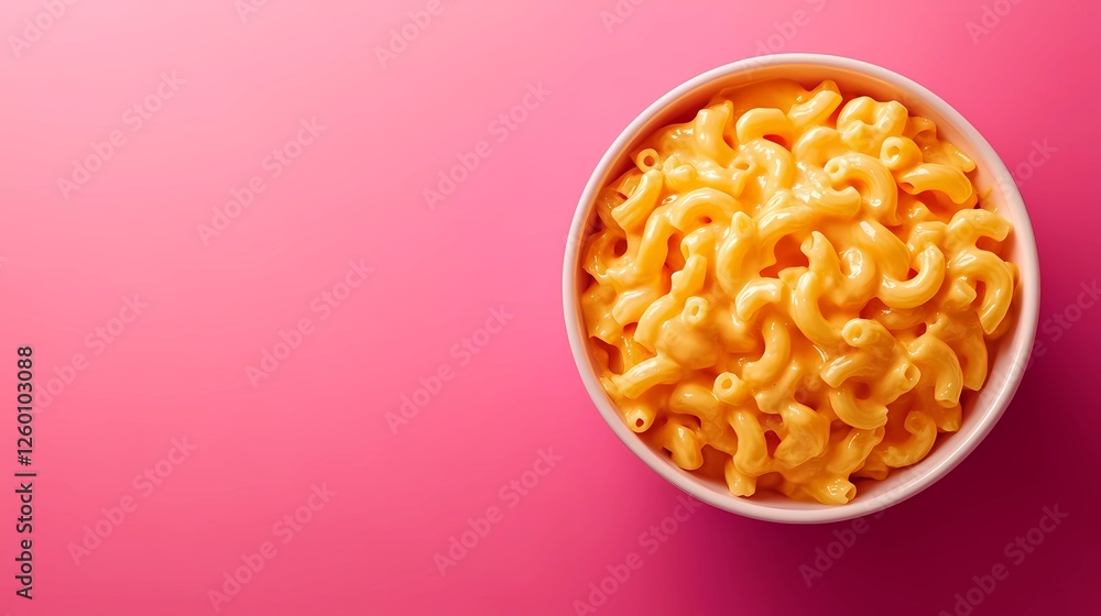 Indulgent mac and cheese served in a rustic bowl, creamy and cheesy, comforting meal, food photography style for magazines Indulgent mac and cheese served in a rustic bowl, creamy and cheesy, comforting meal, food photography style for magazines