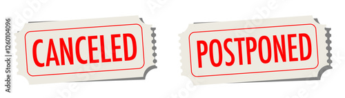 Canceled  / Postponed