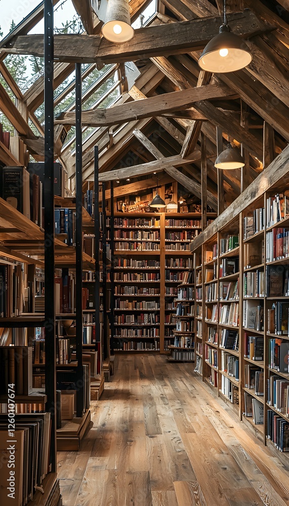 A cozy bookstore interior filled with warm wooden shelves, stacks of books, and soft ambient lighting creating a nostalgic and inviting atmosphere A cozy bookstore interior filled with warm wooden shelves, stacks of books, and soft ambient lighting creating a nostalgic and inviting atmosphere
