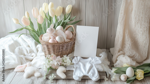 Mortar and pestle with herbs