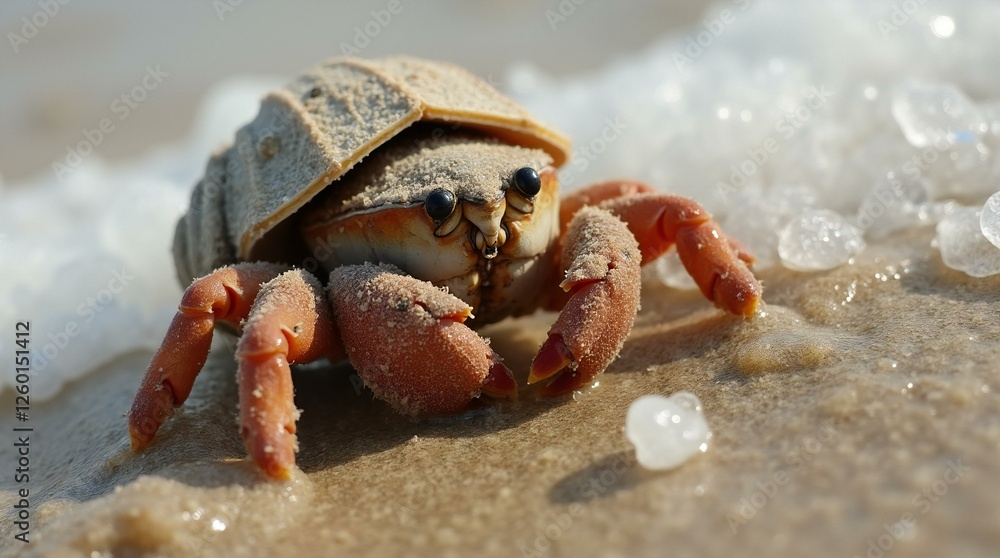 Sustainable Beach Cleanup and Conservation