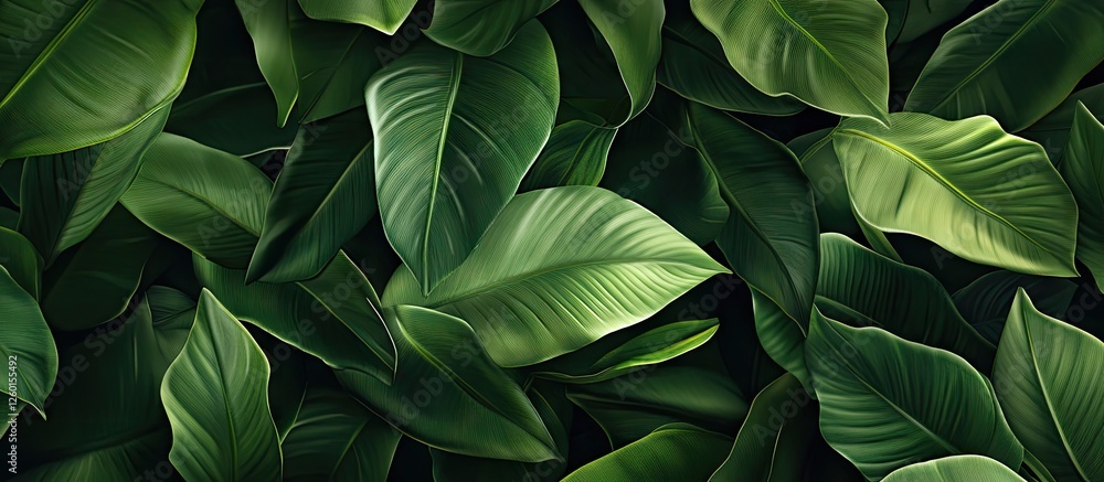 Lush vibrant green foliage fills the image with rich textures and smooth leaf surfaces creating a seamless nature-inspired backdrop. Lush vibrant green foliage fills the image with rich textures and smooth leaf surfaces creating a seamless nature-inspired backdrop.