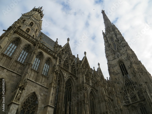 architecture of Vienna, Austria