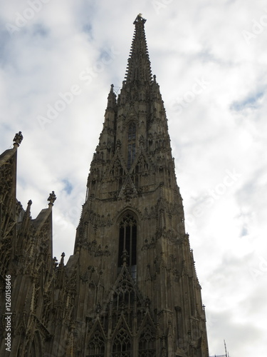 architecture of Vienna, Austria