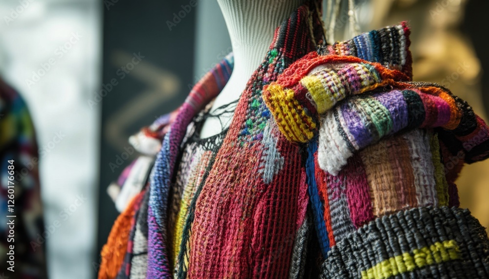 AIdesigned clothing predicts trends and enhances creativity. AIdesigned clothing predicts trends and enhances creativity.