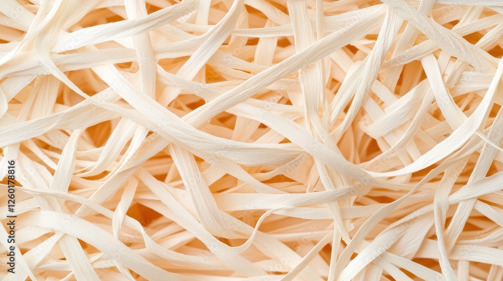 Pulp Fiber Concept, Delicate Network of Pulp Fibers Forming a Thin Sheet Ideal for Craft and Design Projects Pulp Fiber Concept, Delicate Network of Pulp Fibers Forming a Thin Sheet Ideal for Craft and Design Projects