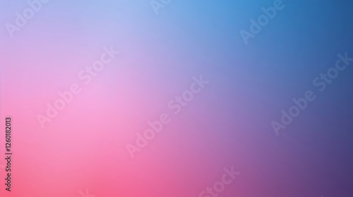 Minimalis gradient background with smooth pastel transitions