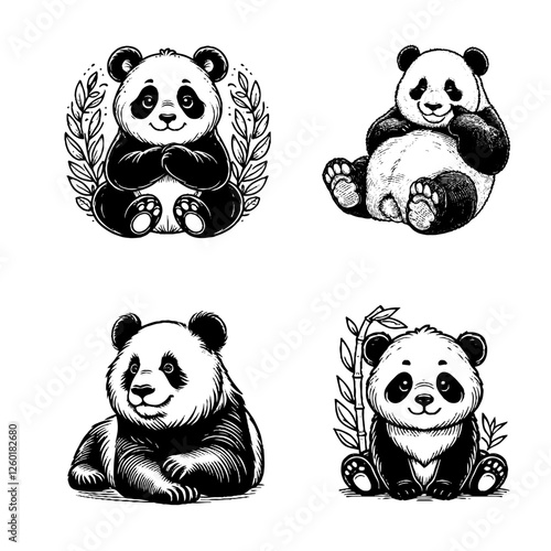 panda