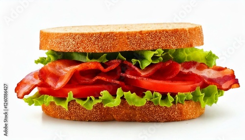 Delicious Bacon Lettuce and...