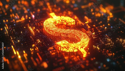 Digital Currency: Exploring the Future of Finance Through Technology and Innovation in a Globalized Economy