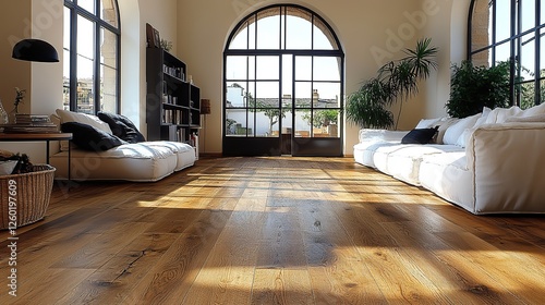 semi commercial flooring examples for individual houses and apartment