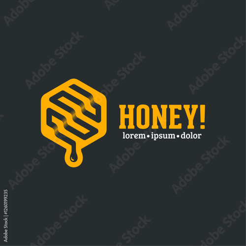 966_Honey_logo