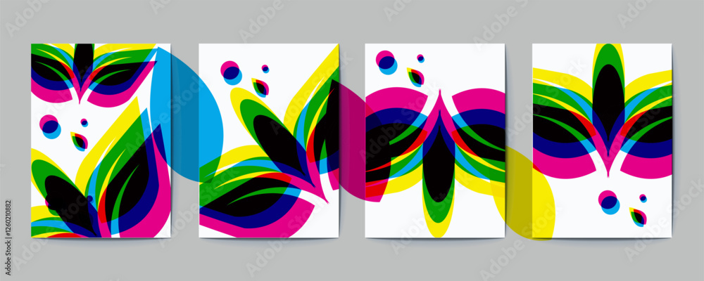 
Abstract Geometric Design Background for Modern Digital Projects
