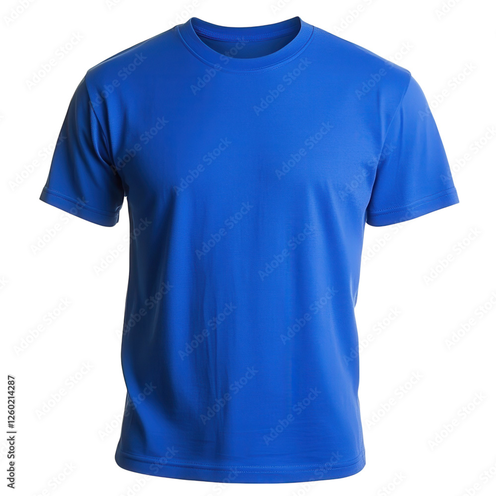 plain blue t-shirt isolated transparent background plain blue t-shirt isolated transparent background
