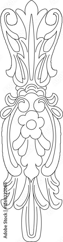 sketch vector illustration silhouette design pattern decoration ornament classic vintage ethnic traditional sketch vector illustration silhouette design pattern decoration ornament classic vintage ethnic traditional