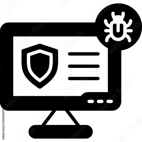 Antivirus Software Icon