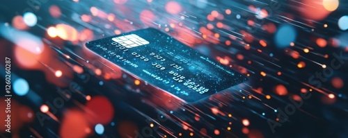 Virtual Credit Card Floatin...